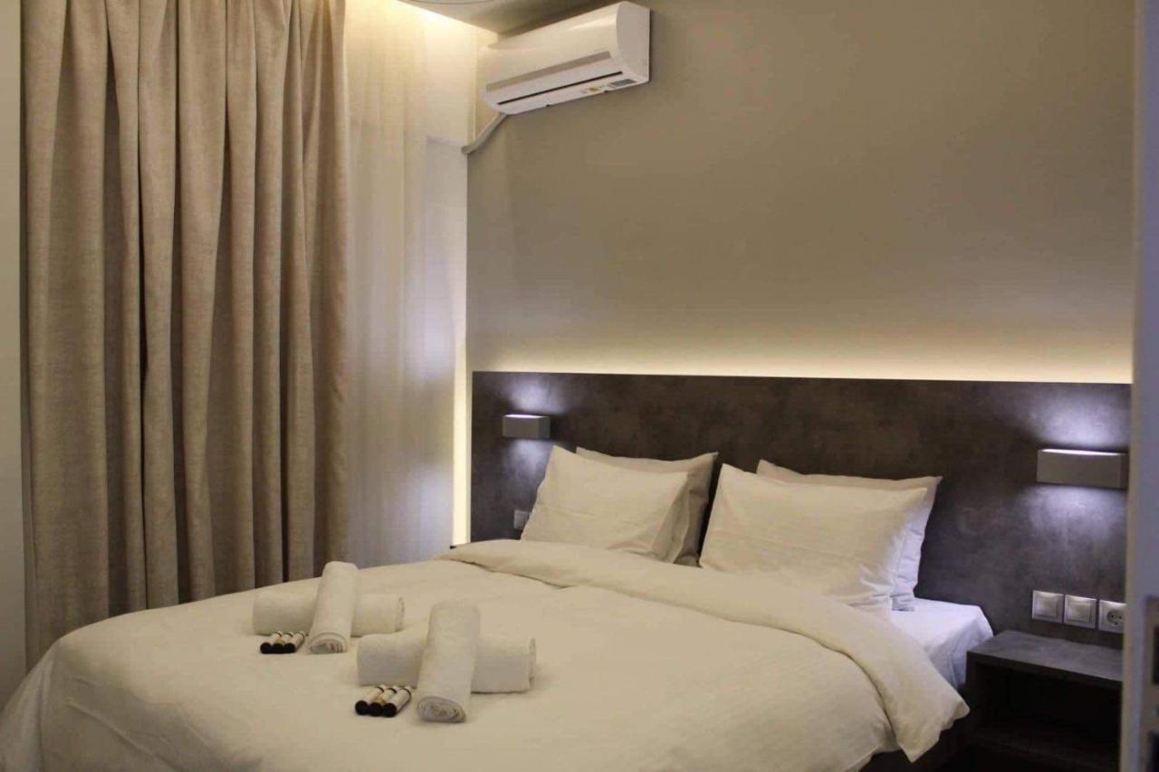 Athens Centre Chic Apartment Bagian luar foto